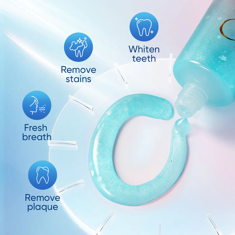 Dentifrice blanchissant BodyAccel à la niacinamide