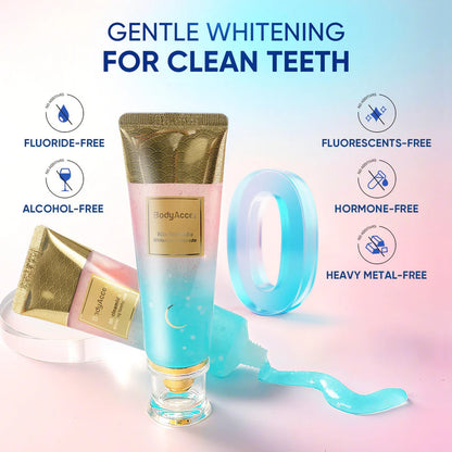 Dentifrice blanchissant BodyAccel à la niacinamide